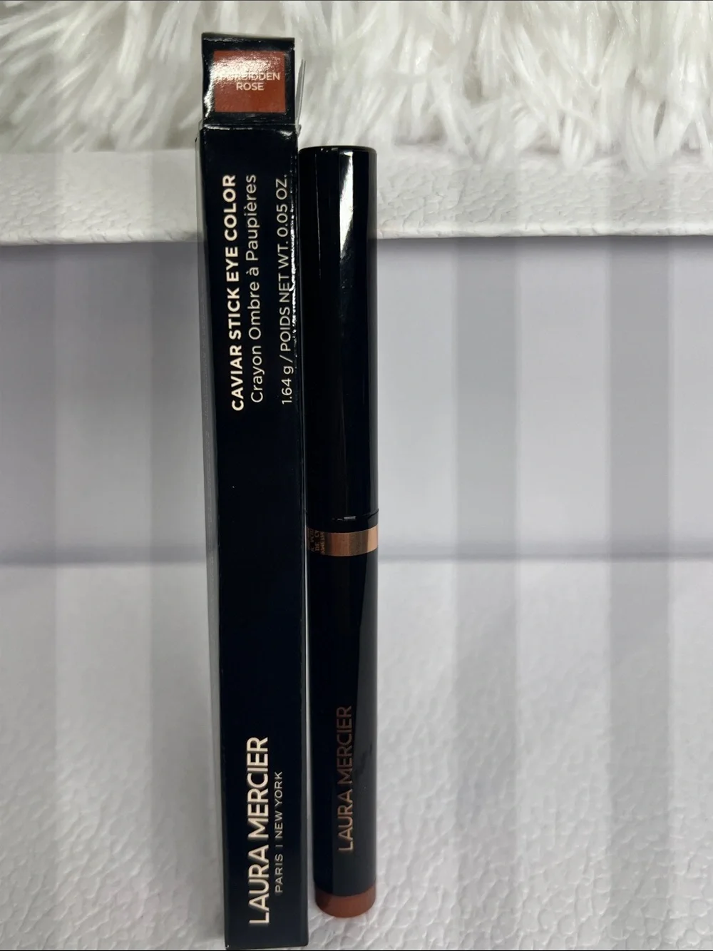 Laura Mercier Caviar Stick Eye Color - Forbidden Rose